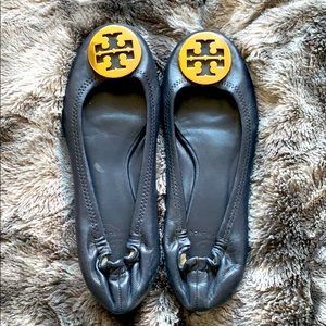 Tori Burch Minnie Travel Ballet Flat